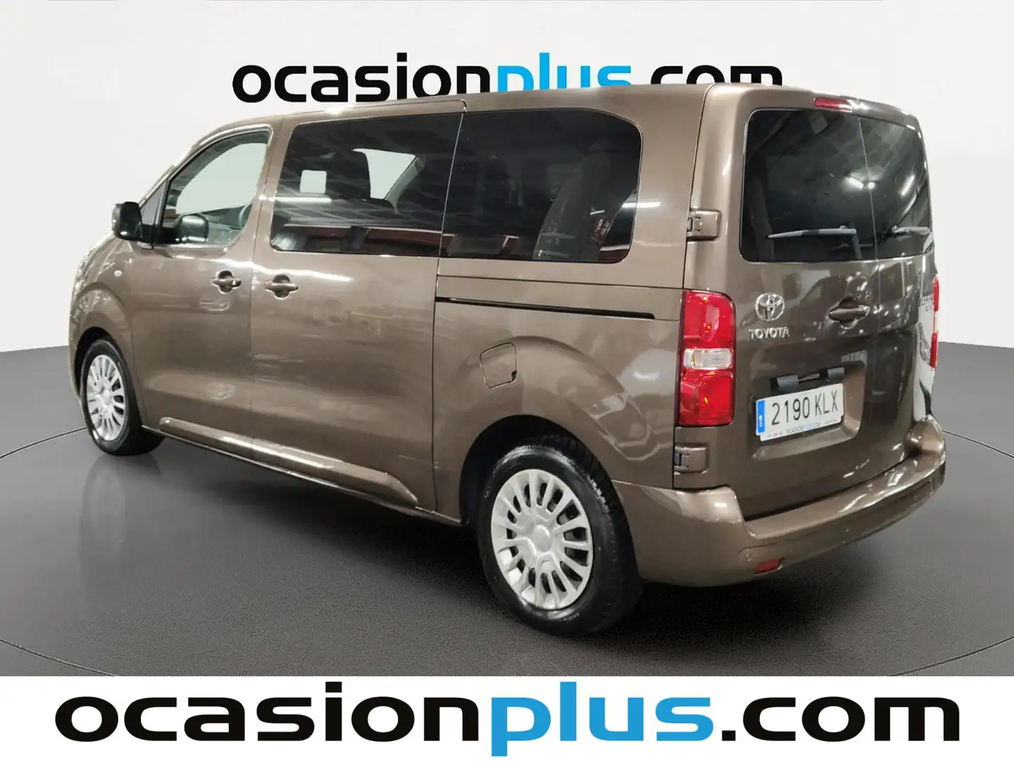 Foto Toyota Proace Verso Toyota Proace Verso Shuttle 2.0D Medio ACT+ Auto 9 Plazas  (177 CV)