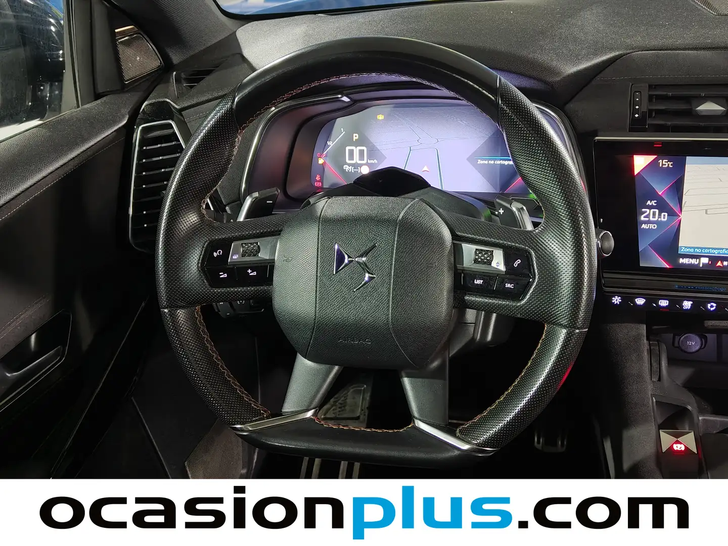 Foto DS DS 7 Crossback DS DS7 Crossback BlueHDi 130 Performance Line Auto (130 CV)