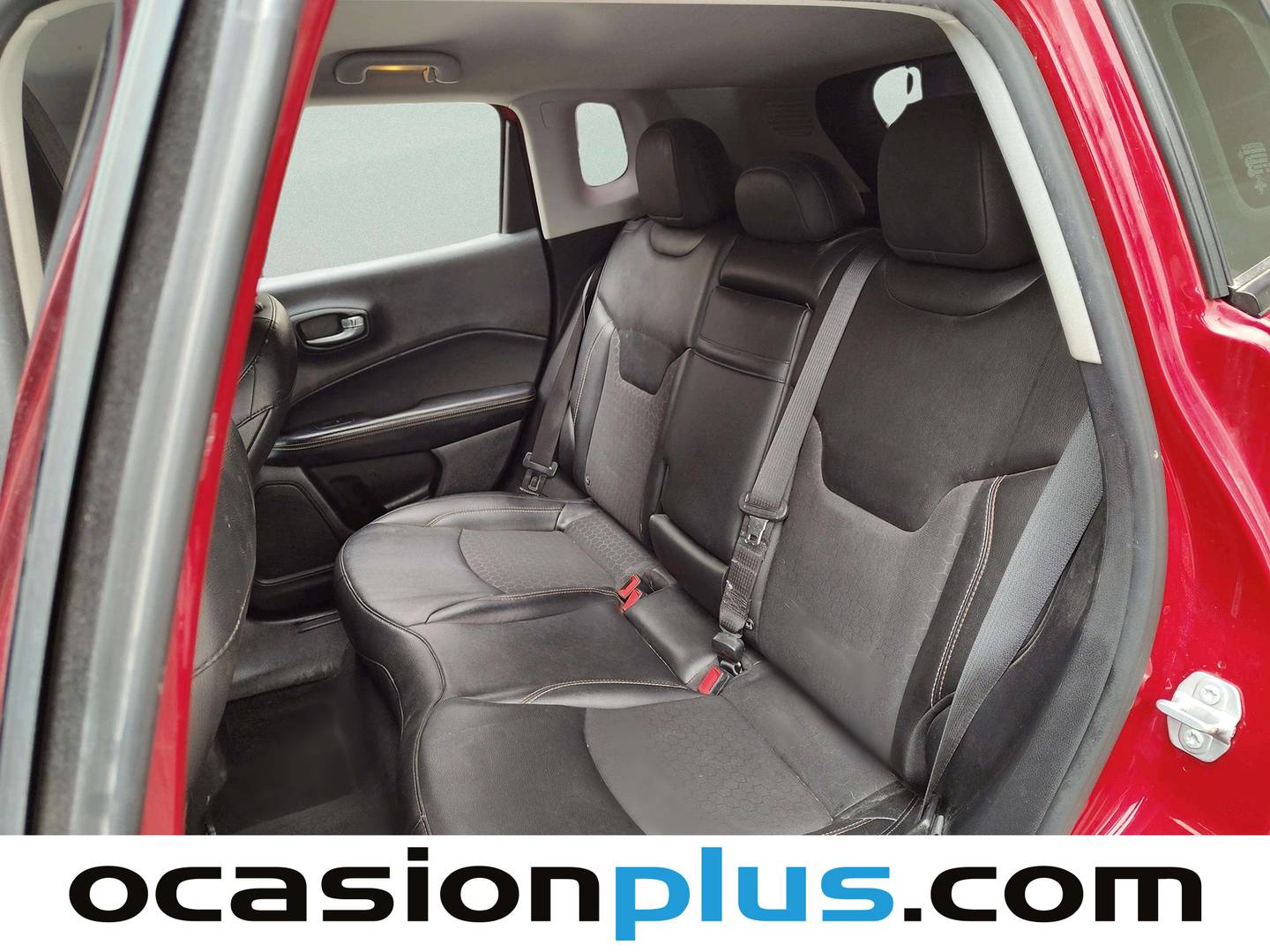 Foto asientos delanteros Jeep Compass Jeep Compass 1.6 Multijet Longitude 4x2 (120 CV)