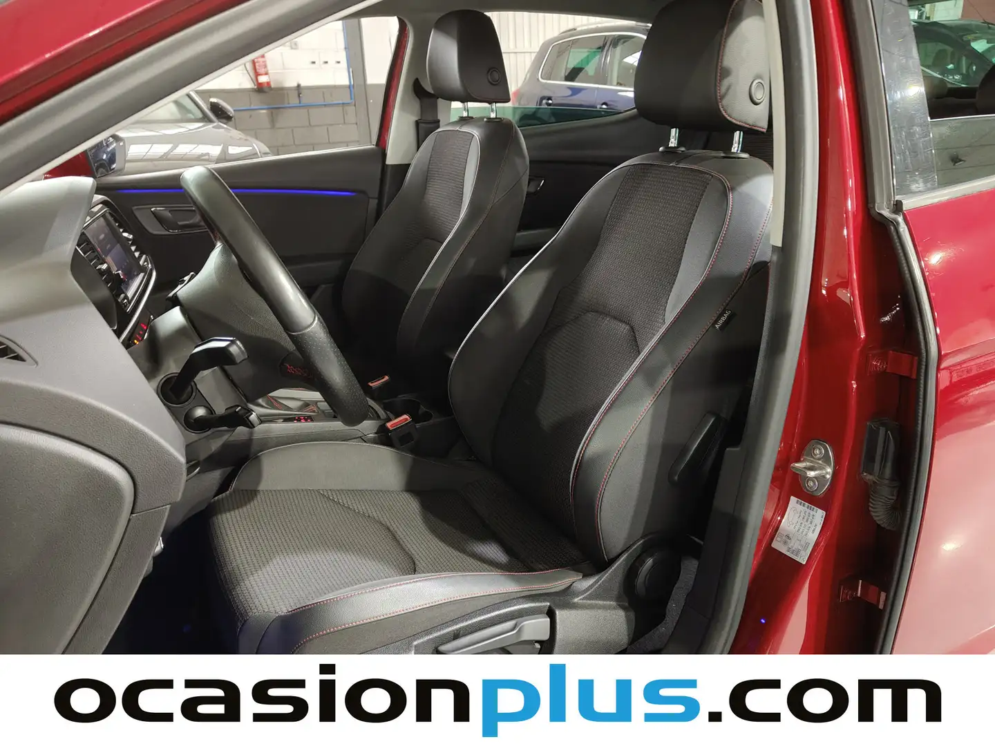 Foto Seat León SEAT León 1.5 TSI S&S FR DSG  (150 CV)