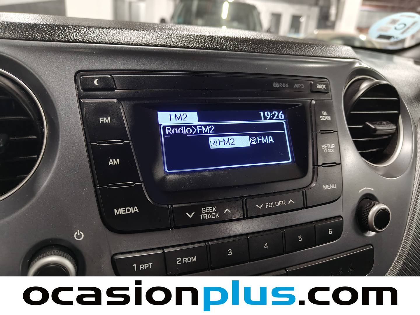 Equipamiento del Hyundai i10 Hyundai i10 1.0 Go! Auto (66 CV)