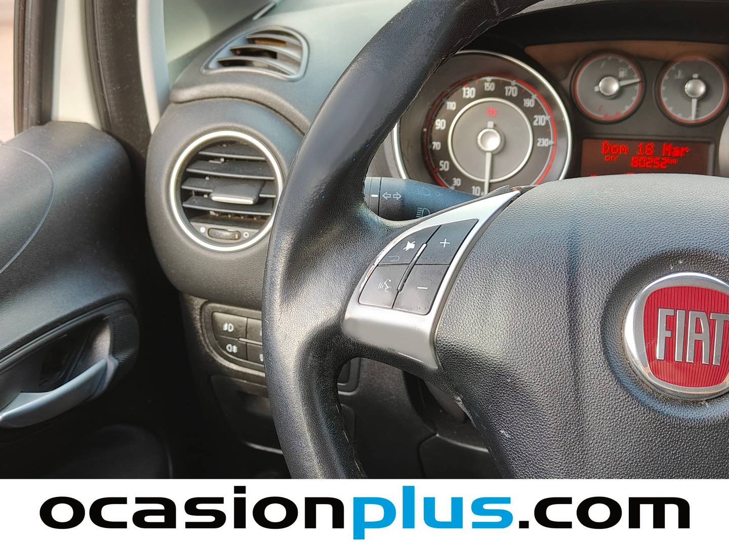 Fiat Punto Fiat Punto 1.2 S&S Easy (69 CV) gasolina