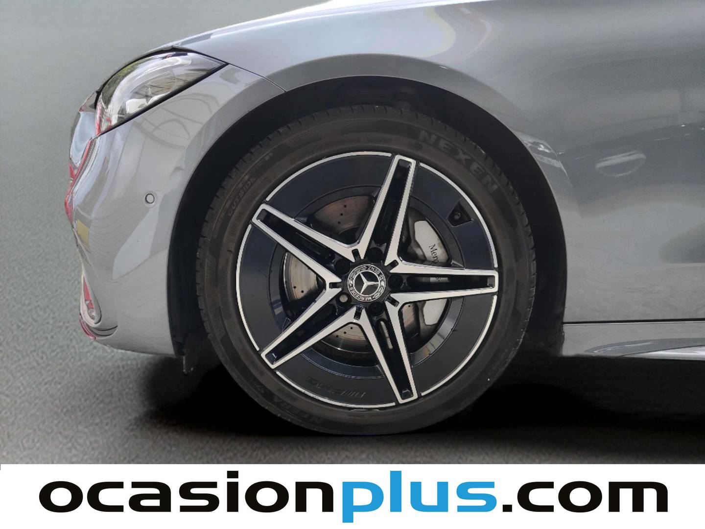 Mercedes Clase C Mercedes Clase C 220 d (200 CV) Pack AMG 200cv