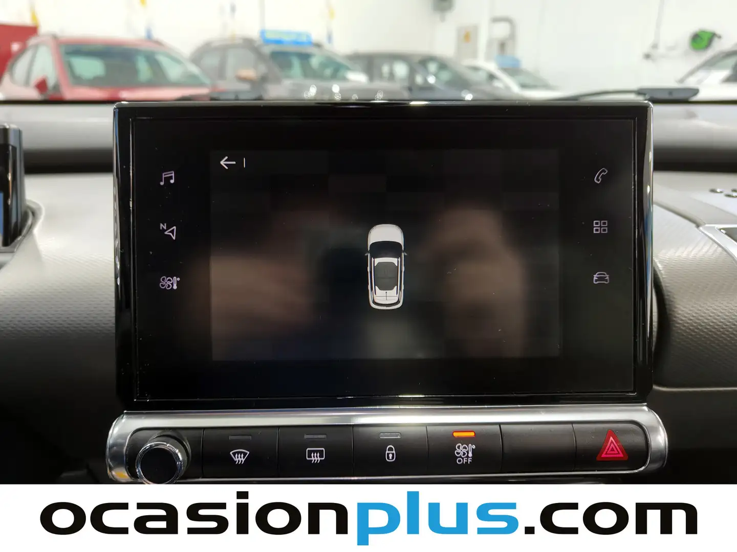 Foto Citroën C4 Cactus Citroen C4 Cactus PureTech 110 S&S Feel (110 CV)