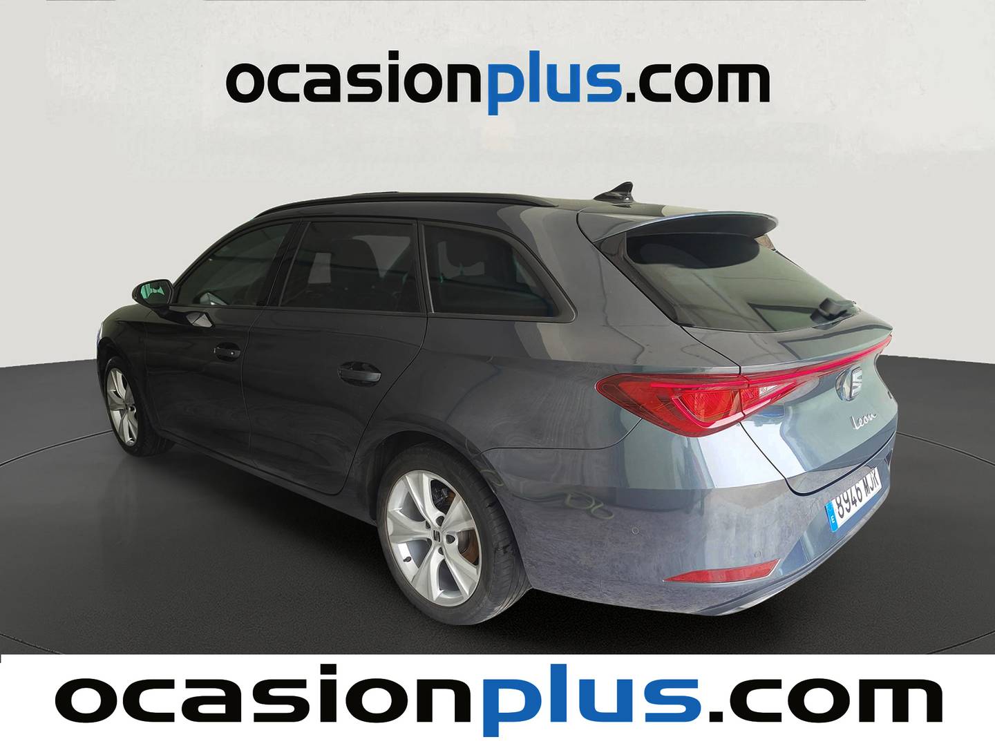 Foto trasera Seat León Seat León ST 2.0 TDI S&S FR XL (150 CV) derecha