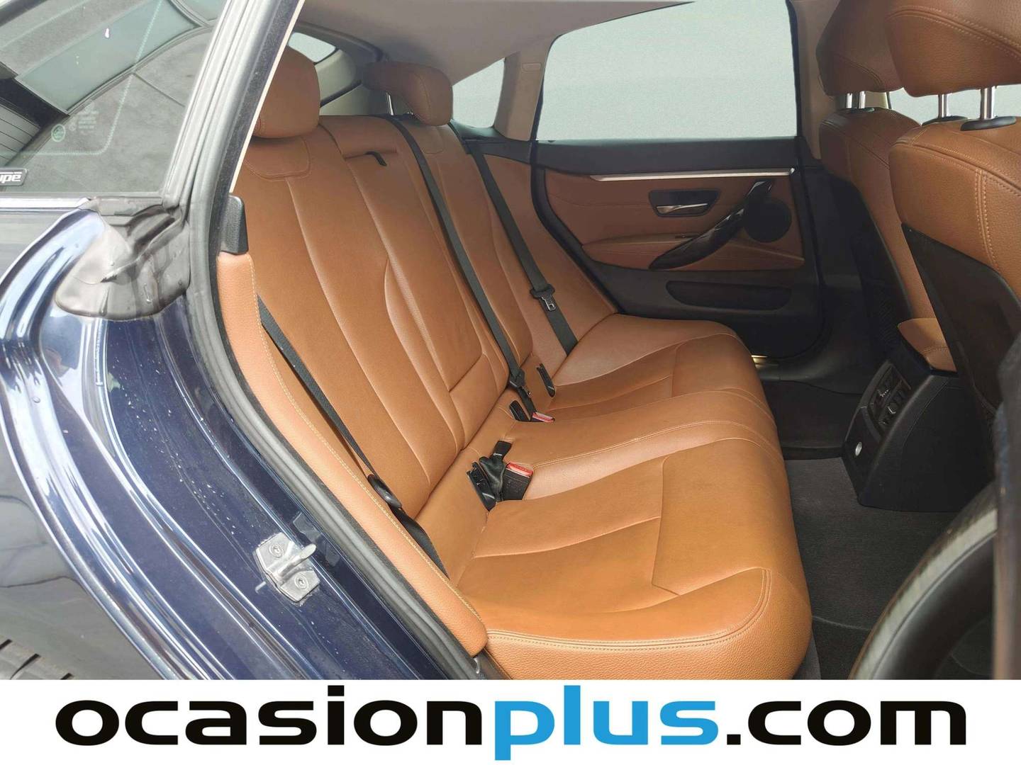 Foto BMW Serie 4 BMW Serie 4 435d xDrive Gran Coupe (313 CV) Pack M siete plazas