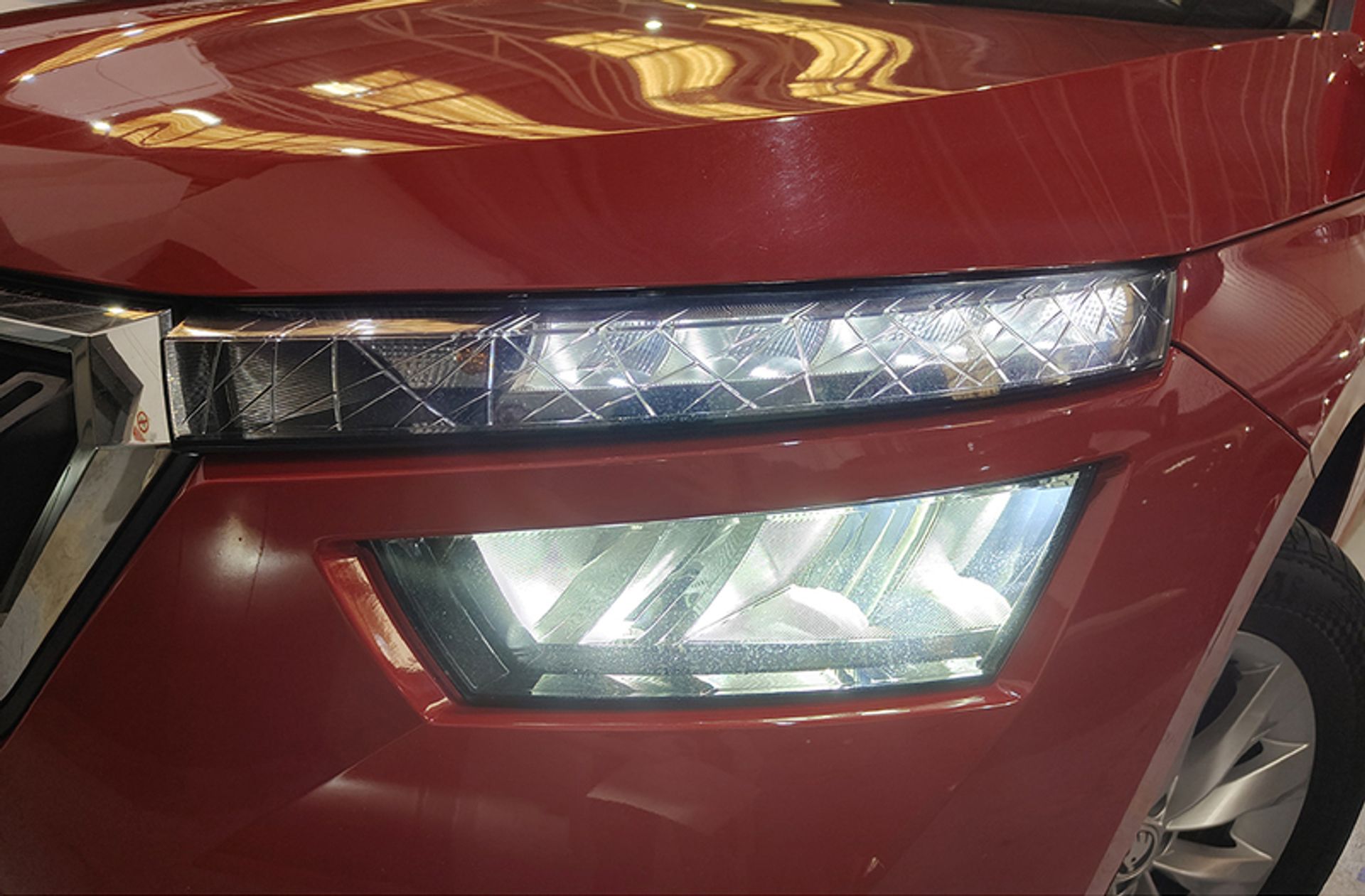 Škoda Kamiq 1.0 TSI Ambition - foto 13