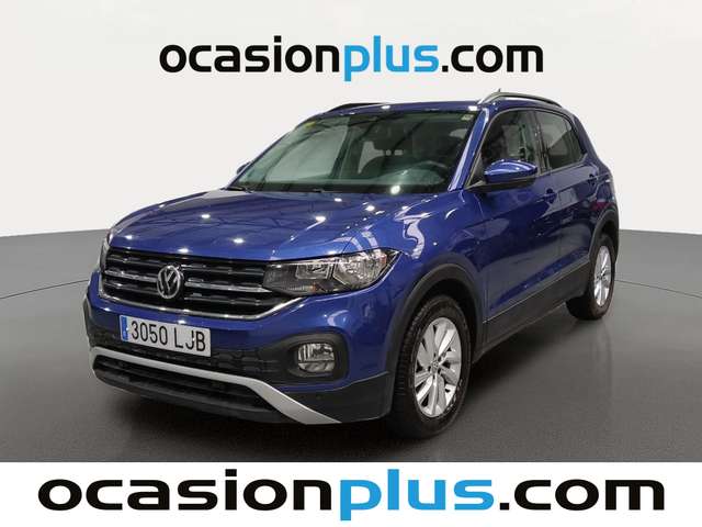 Volkswagen T-Cross Advance 1.0 TSI (95 CV) de segunda mano