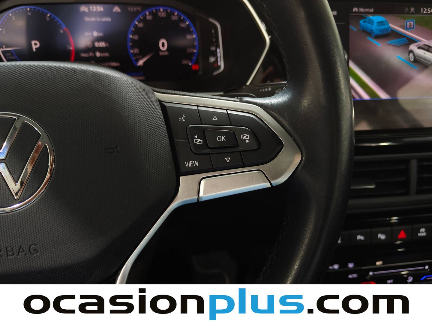 Volkswagen T-Cross Volkswagen T-Cross Sport 1.0 TSI (110 CV) DSG km 0