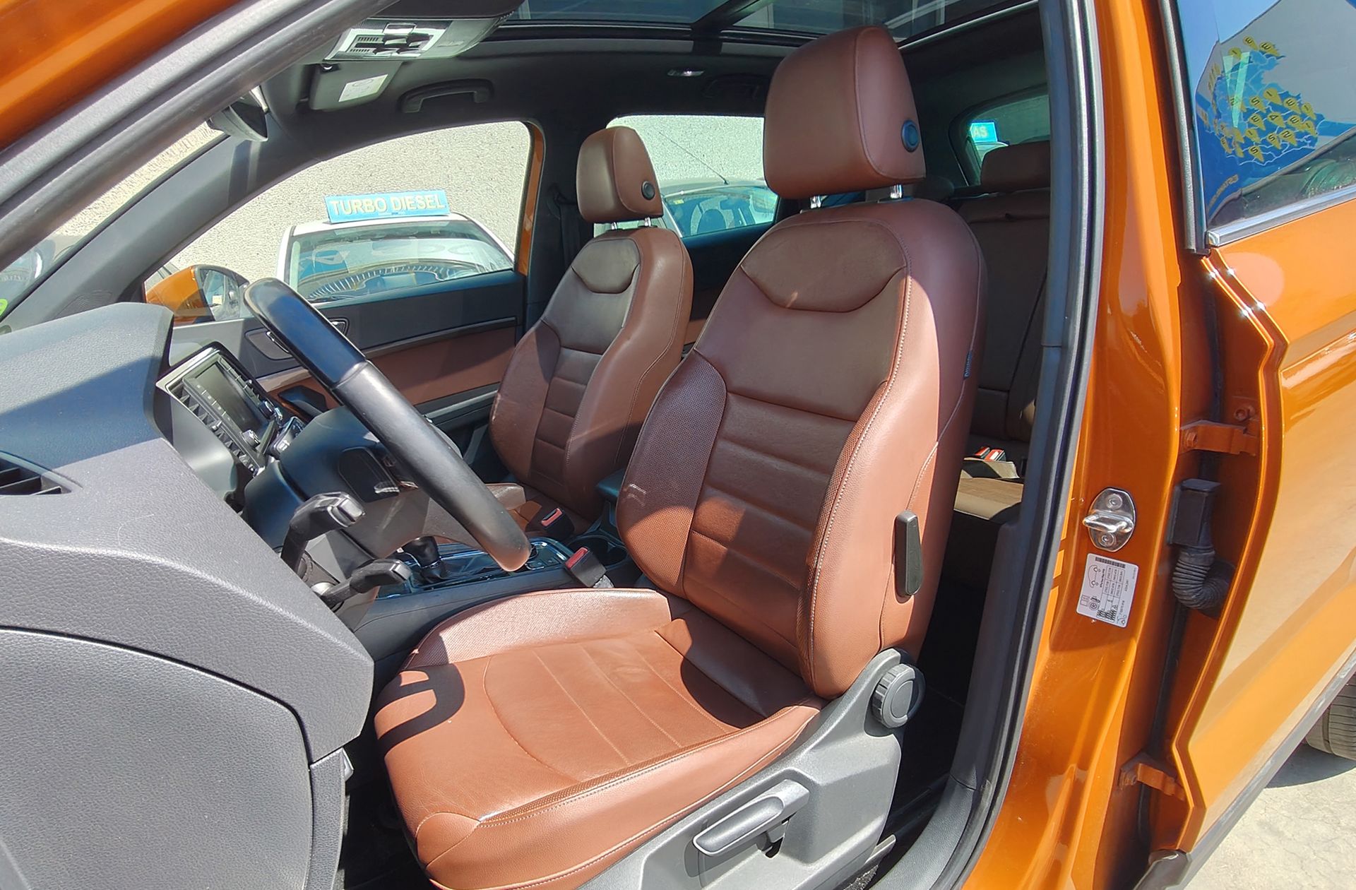 SEAT Ateca 2.0 TDI Xcellence 4Drive DSG - foto 14
