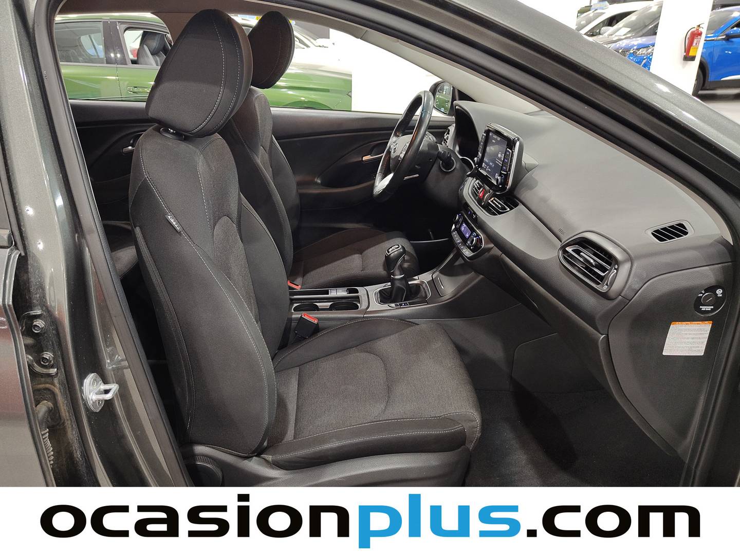 Foto Hyundai i30 Hyundai i30 1.0 TGDI 48V Tecno (120 CV)