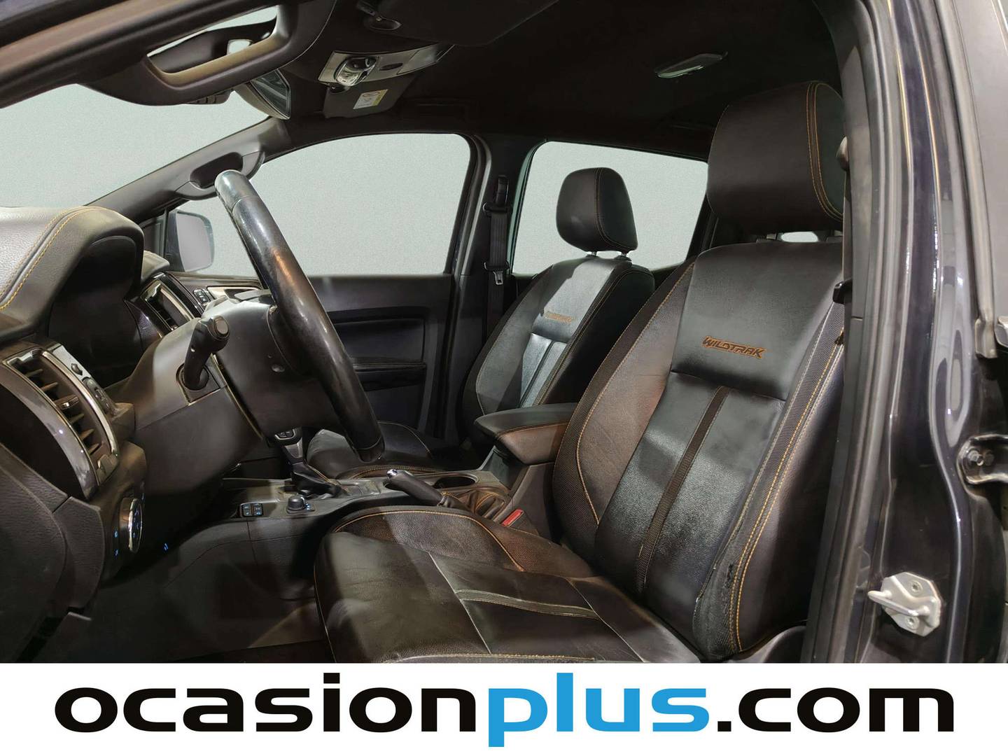 Foto asientos traseros Ford Ranger Ford Ranger Pickup 2.0 TDCI S&S Doble Cabina Wildtrak 4x4 (213 CV)