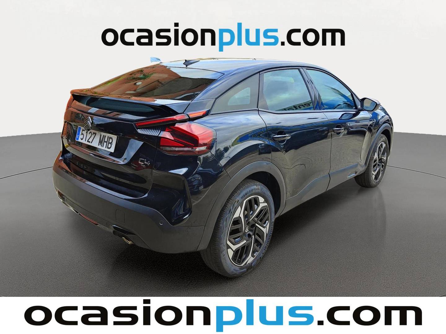 Foto Citroën C4 Citroen C4 PureTech 130 S&S 6v Feel Pack (130 CV)