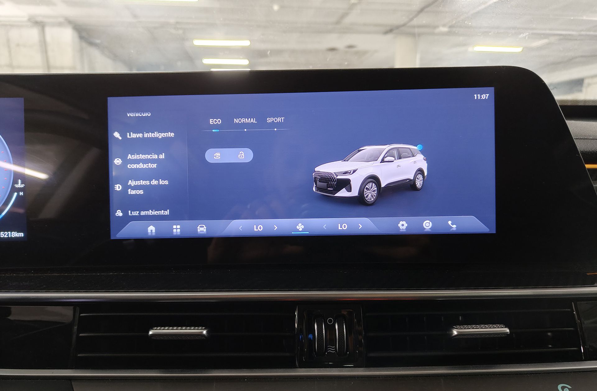 Ebro s700 1.6 T-GDi Luxury 7 DCT - foto 34