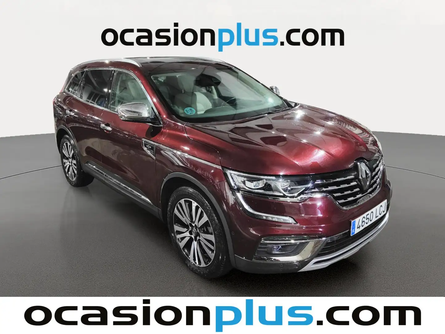 Foto Renault Koleos Renault Koleos Initiale Paris Blue dCi 190 4x4 X-Tronic (190 CV)