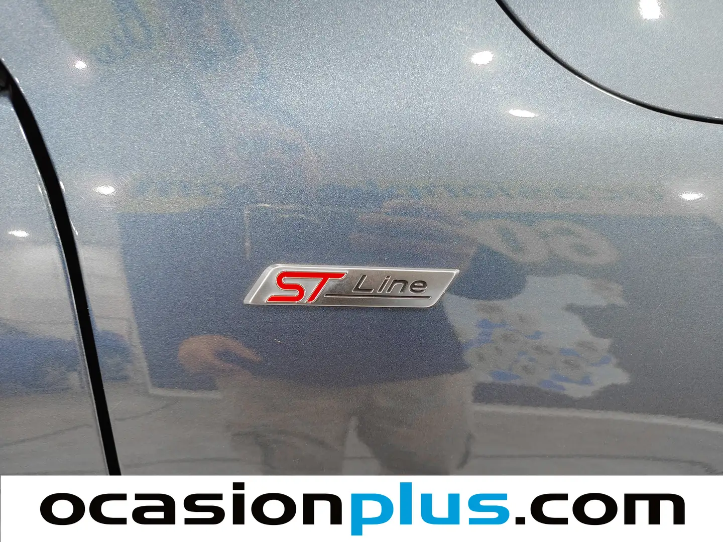 Foto Ford Kuga Ford Kuga 1.5 EcoBlue ST-Line (120 CV)