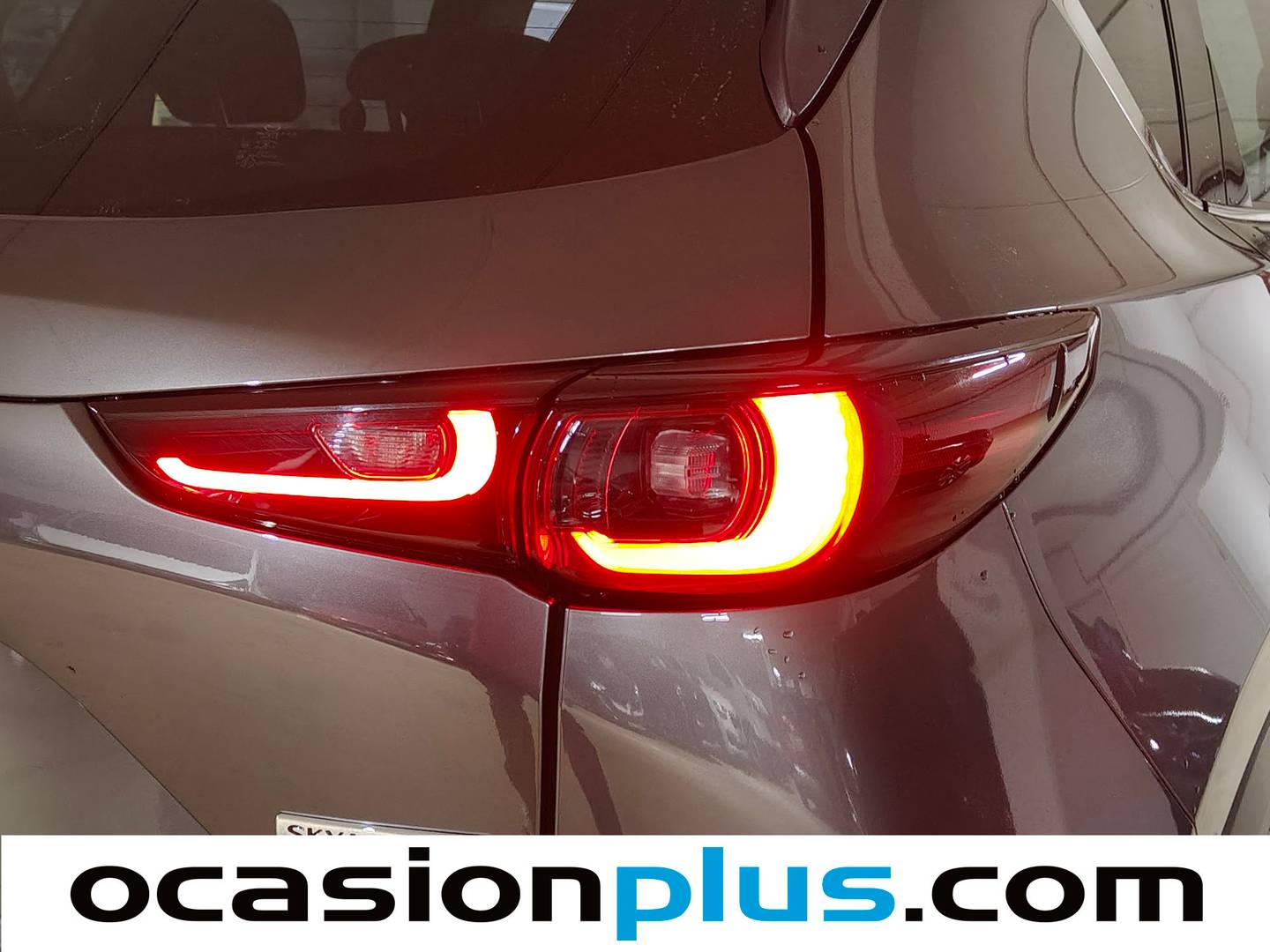 Mazda CX-5 Mazda CX-5 2.2 DE Zenith 2WD (150 CV) de segunda mano