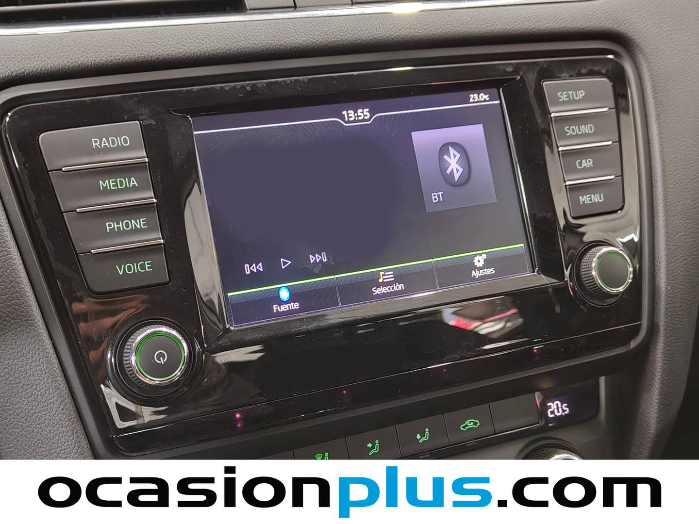 Skoda Octavia Skoda Octavia 1.2 TSI 105cv Ambition DSG de segunda mano