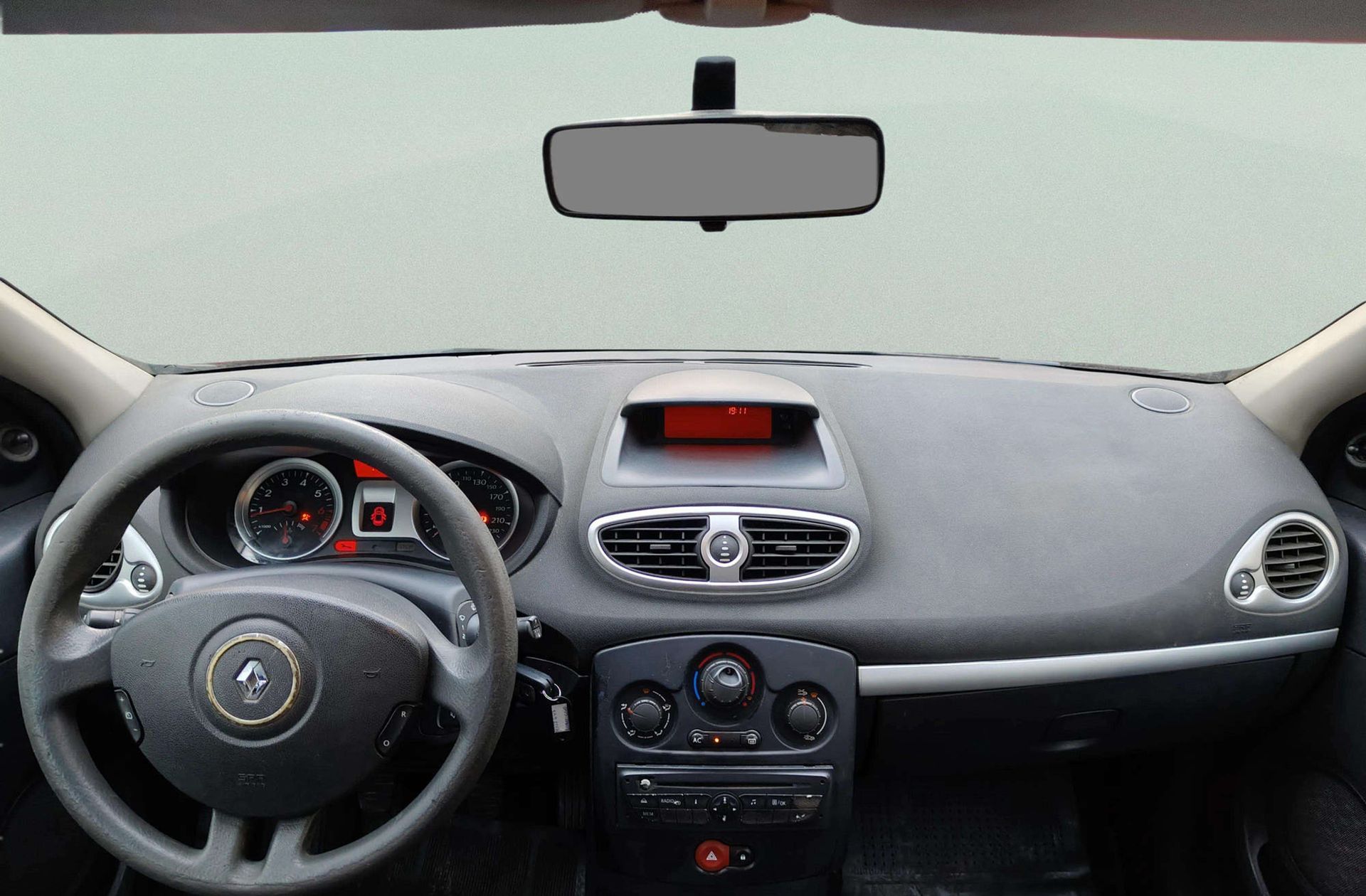 Renault Clio Expression 1.2 16v - foto 6