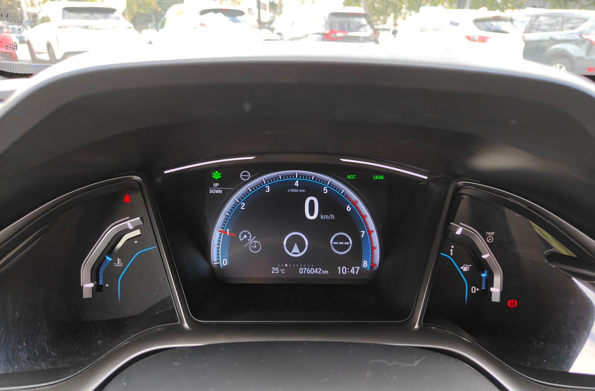 Honda Civic 1.0 I-VTEC Turbo Elegance Navi - foto 27