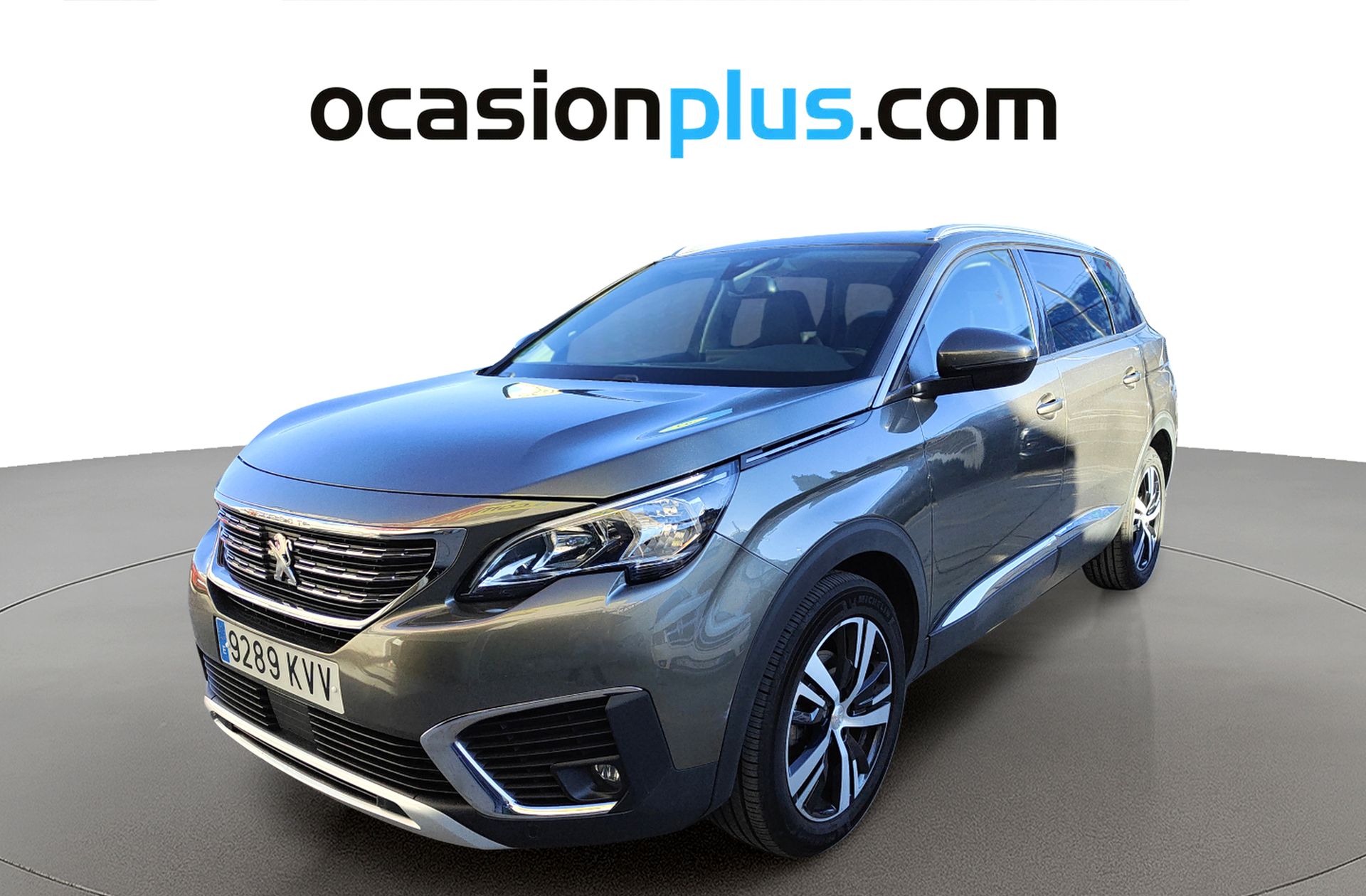 Peugeot 5008 BlueHDi 130 Allure 7 plazas