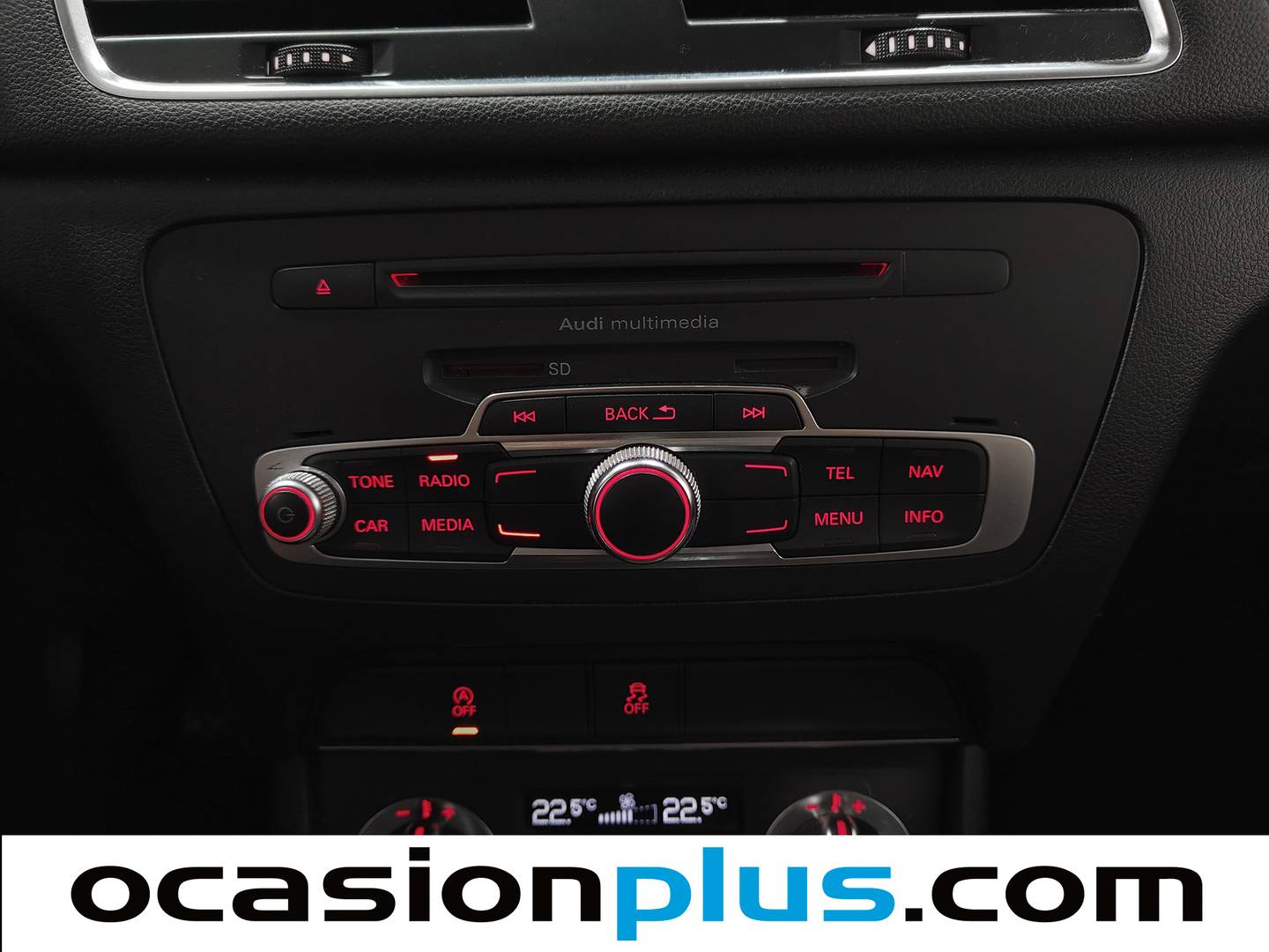 Audi Q3 Audi Q3 Ambiente 2.0 TDI (140 CV) 140cv
