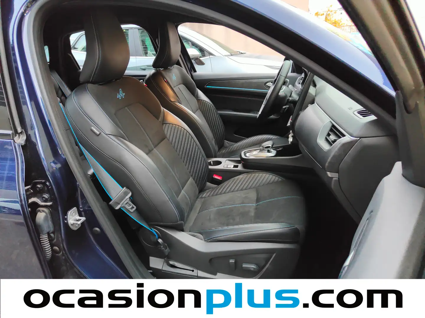 Foto Renault Arkana Renault Arkana Esprit Alpine E-TECH Híbrido (145 CV)