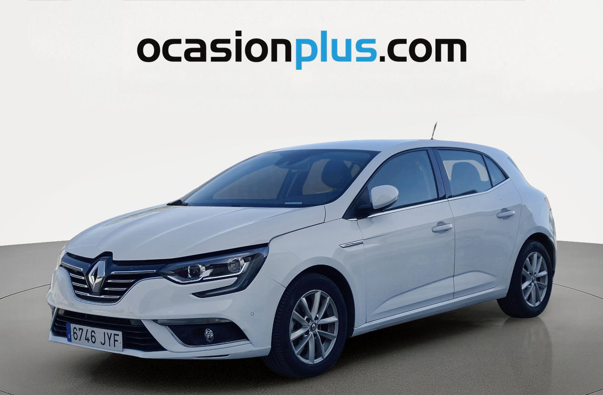 Renault Mégane Zen Energy TCe EDC
