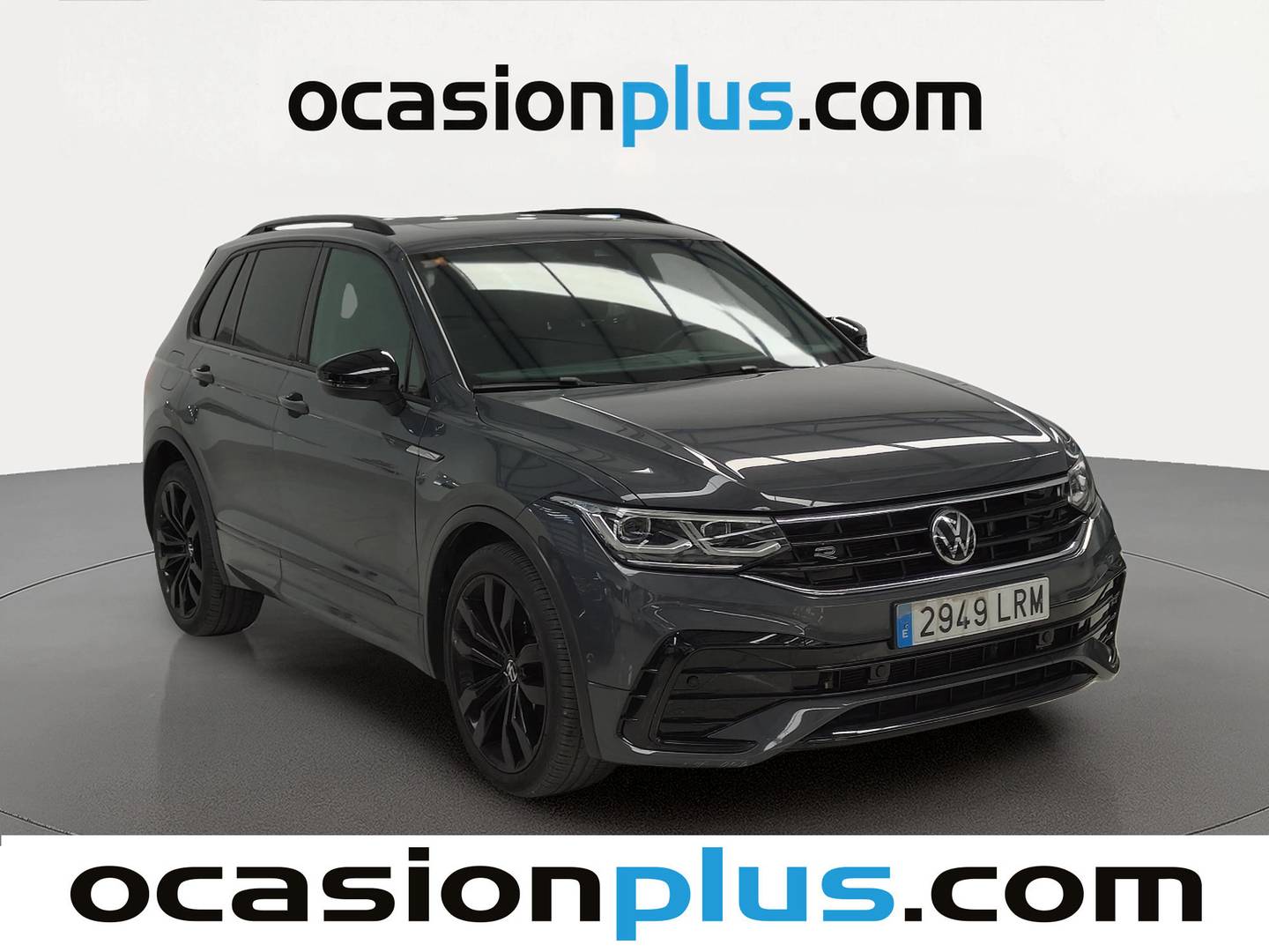 Foto delantera Volkswagen Tiguan Volkswagen Tiguan R-Line 1.5 TSI (150 CV) DSG derecha