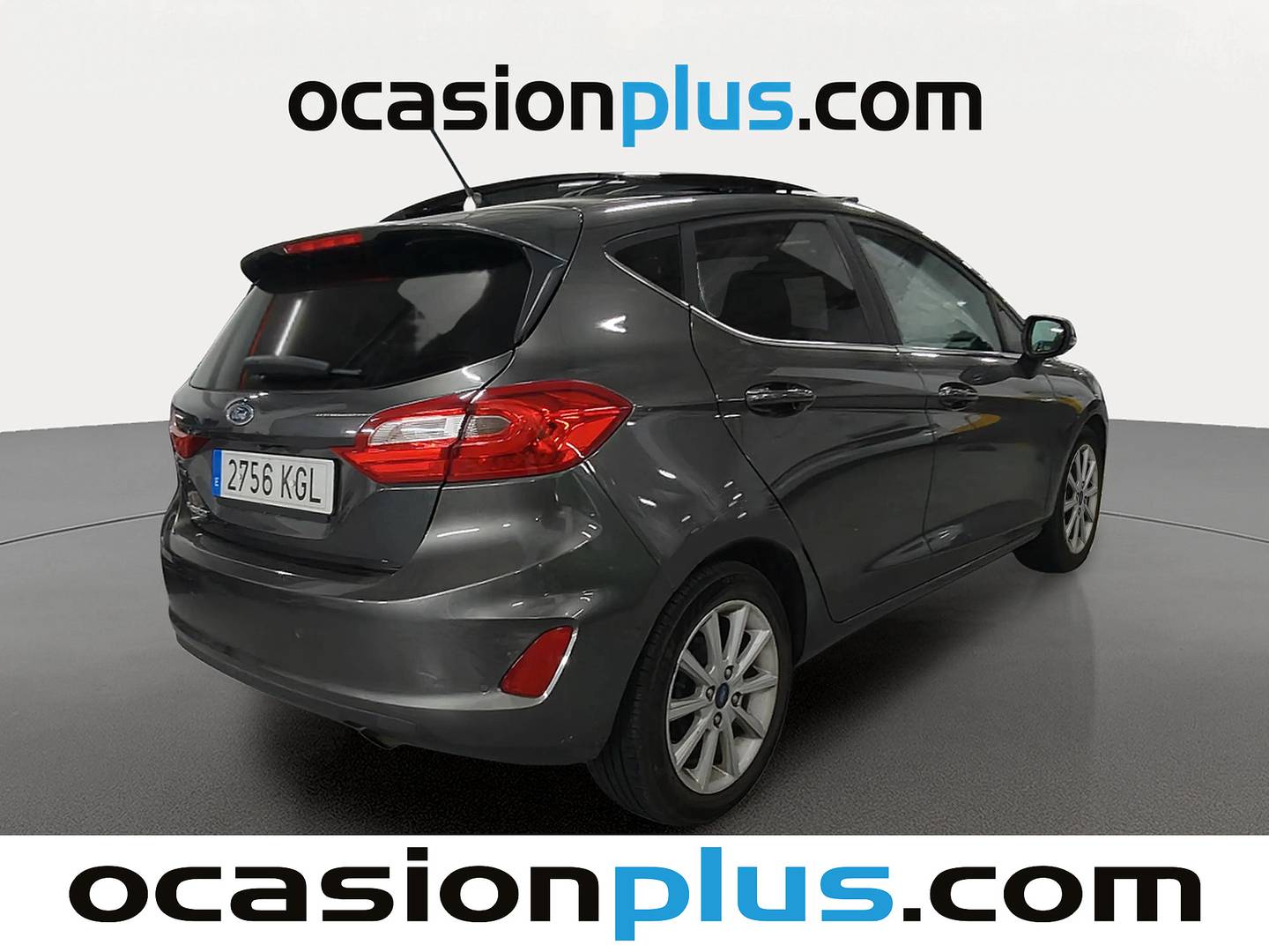 Foto Ford Fiesta Ford Fiesta 1.0 EcoBoost S&S Titanium Auto (100 CV)