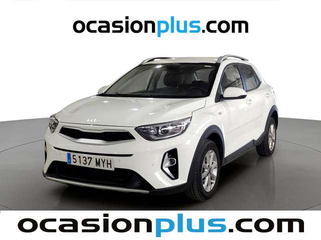 KIA Stonic 1.2 DPi Drive (79 CV) de segunda mano