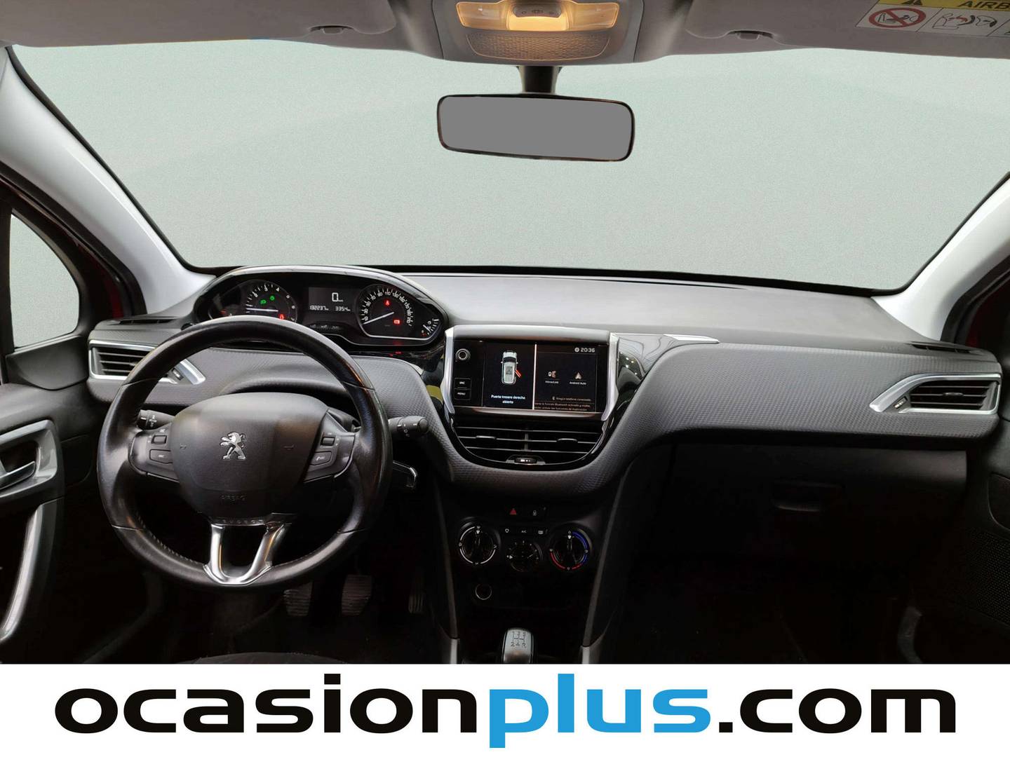 Peugeot 2008 Peugeot 2008 PureTech 82 S&S Style (82 CV) de ocasión