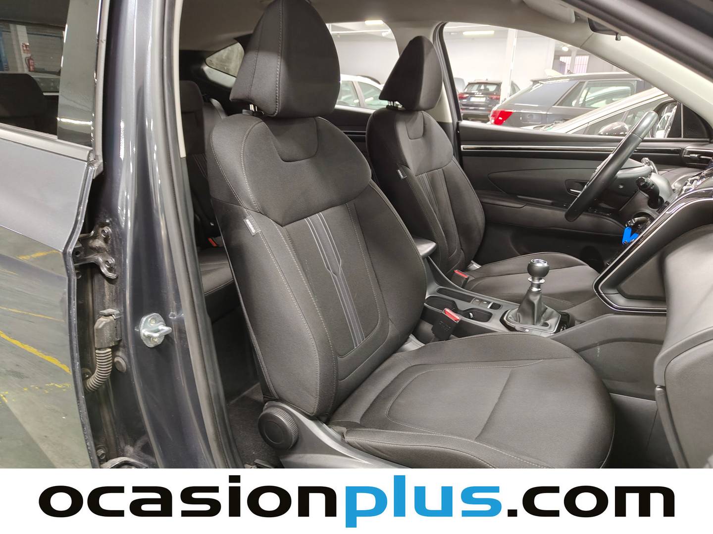 Hyundai Tucson Hyundai Tucson 1.6 CRDI Maxx (115 CV) manual