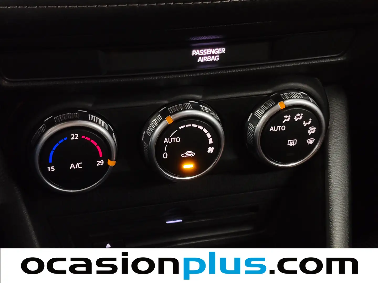 Foto Mazda CX-3 Mazda CX-3 2.0 G Evolution Navi 2WD (121 CV)