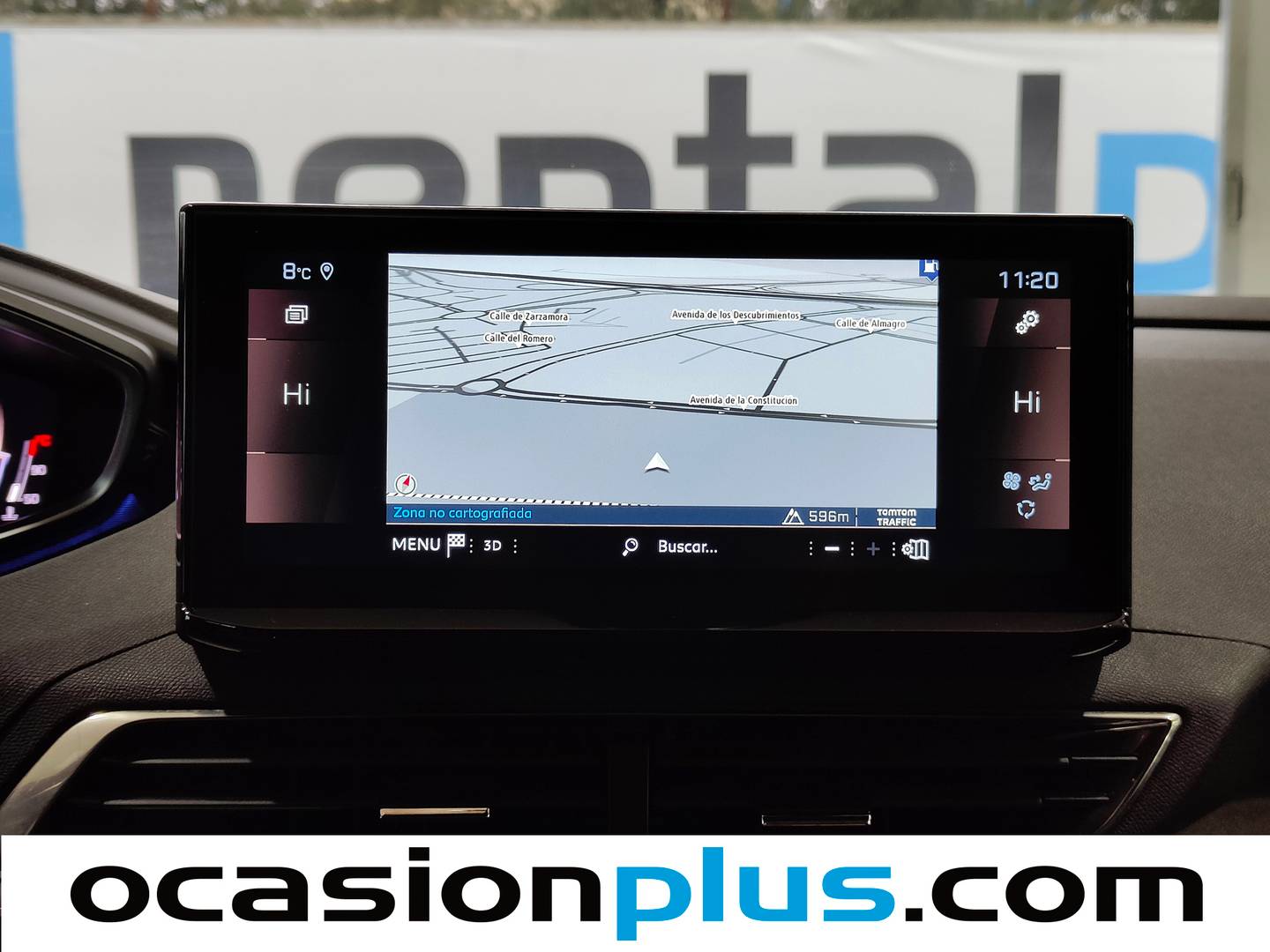 Foto Peugeot 3008 Peugeot 3008 PureTech 130 S&S GT EAT8 (130 CV)