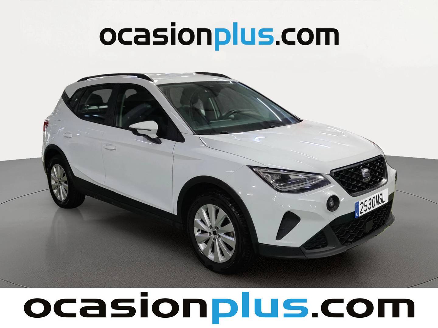 Foto delantera Seat Arona Seat Arona 1.0 TSI Style XL DSG (115 CV) izquierda