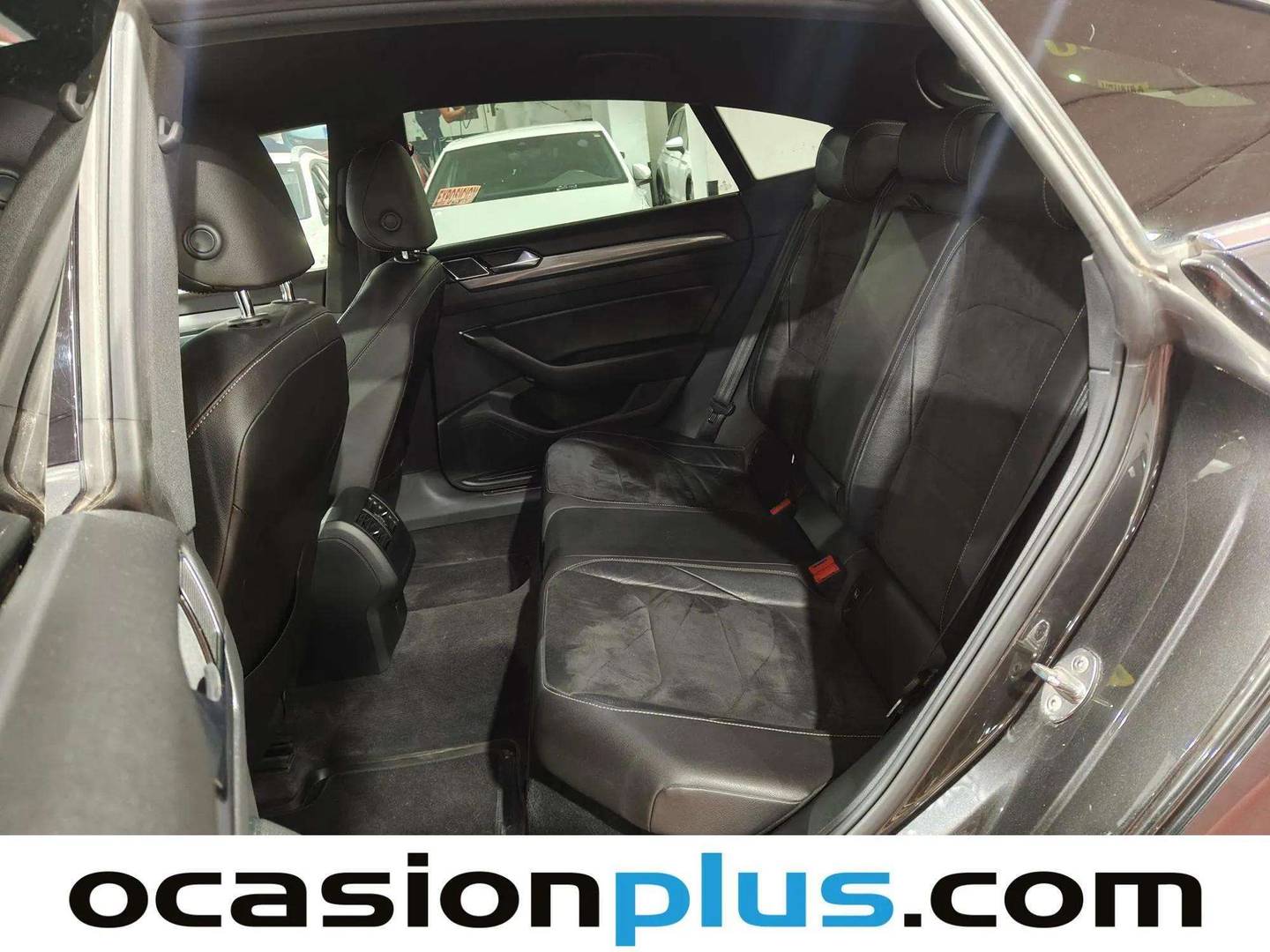 Foto asientos traseros Volkswagen Arteon Volkswagen Arteon R-Line 2.0 TDI (150 CV) DSG