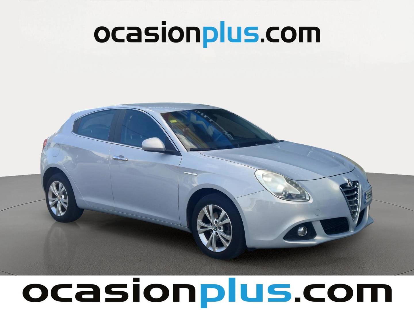 Foto delantera Alfa Romeo Giulietta Alfa Romeo Giulietta Giulietta 1.6 JTDm Distinctive (105 CV) izquierda