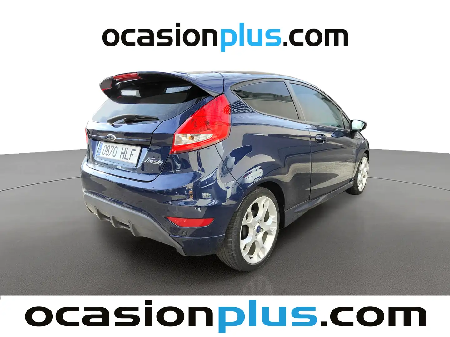 Foto Ford Fiesta Ford Fiesta 1.6 Sport (120 CV)