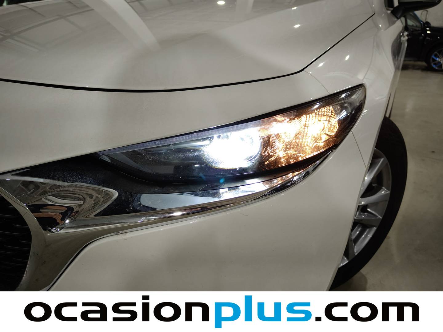 Mazda Mazda3 Mazda Mazda 3 2.5L E-SKY G MHEV Prime-line (140 CV) seminuevo