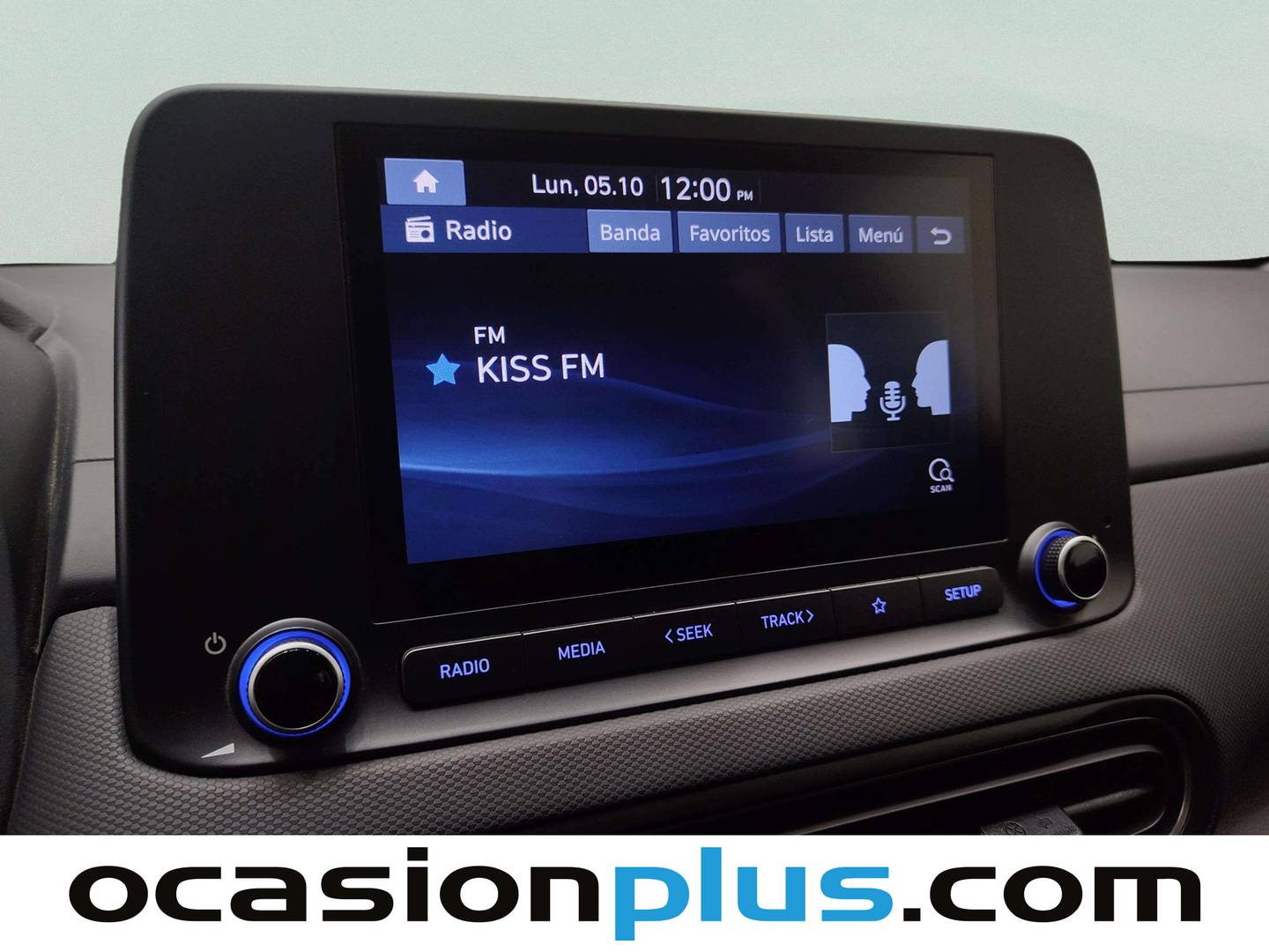 Hyundai Kona Hyundai Kona 1.0 TGDi 48V Maxx 4x2 (120 CV) de ocasión