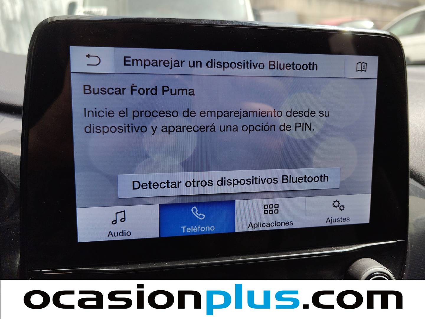 Ford Puma Ford Puma 1.0 EcoBoost MHEV ST-Line (125 CV) de segunda mano