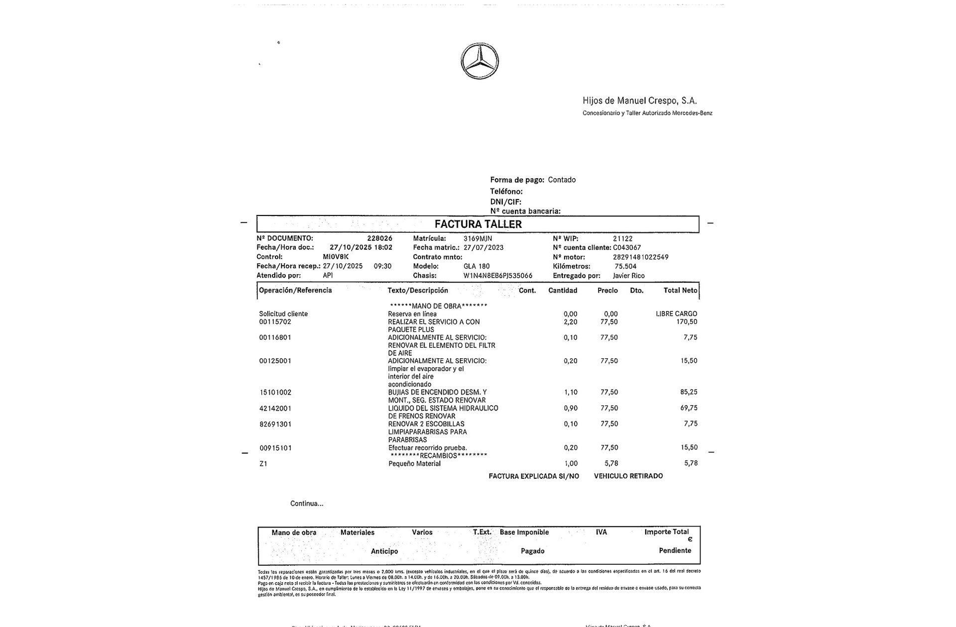 Mercedes-Benz GLA 180 - foto 24