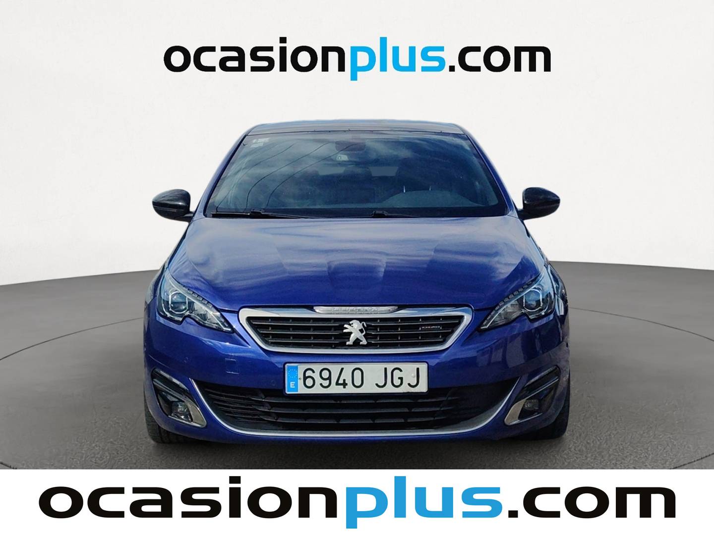 Foto Peugeot 308 Peugeot 308 2.0 BlueHDI GT Line (150 CV)