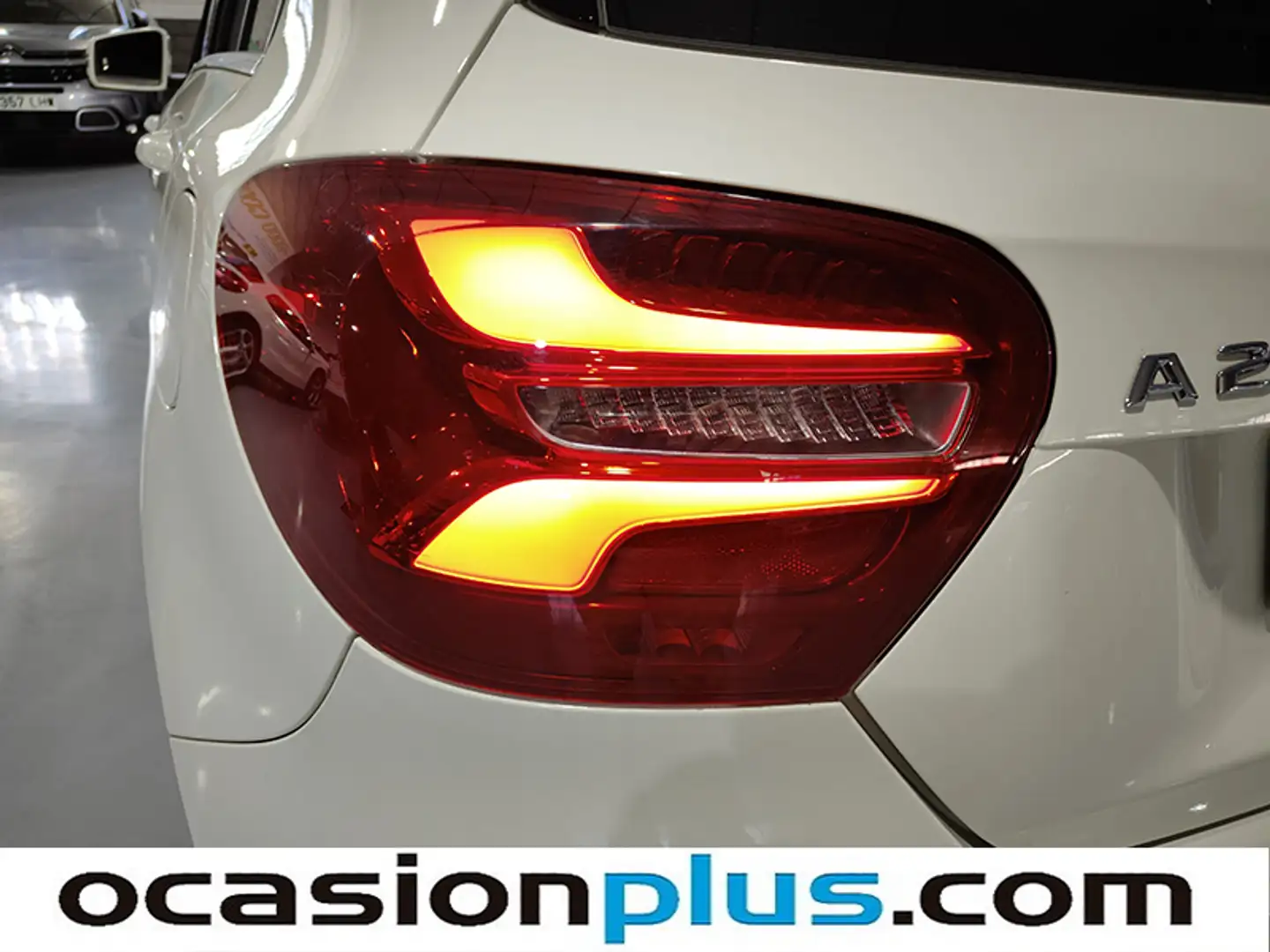 Foto Mercedes Clase A Mercedes-Benz Clase A 200 Urban (156 CV)