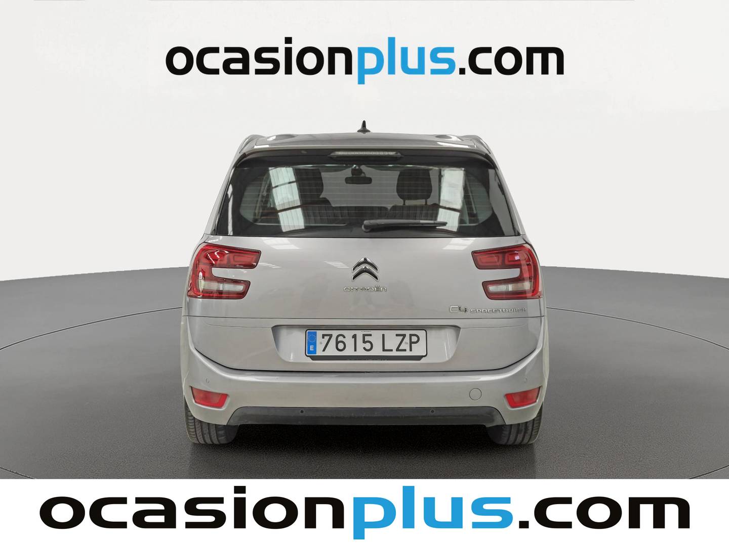 Citroën Grand C4 Spacetourer Citroën Grand C4 Spacetourer BlueHDi 120 Shine EAT6 (120 CV) 7 Plazas al mejor precio