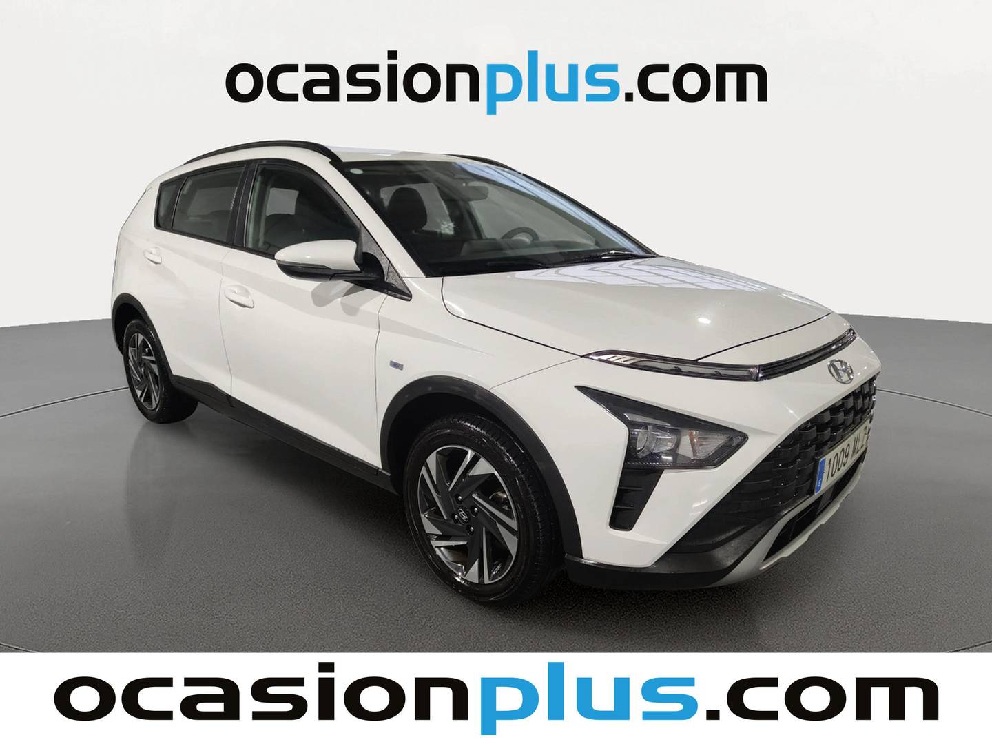 Foto Hyundai Bayon Hyundai Bayon 1.0 TGDI 48V Maxx (100 CV)