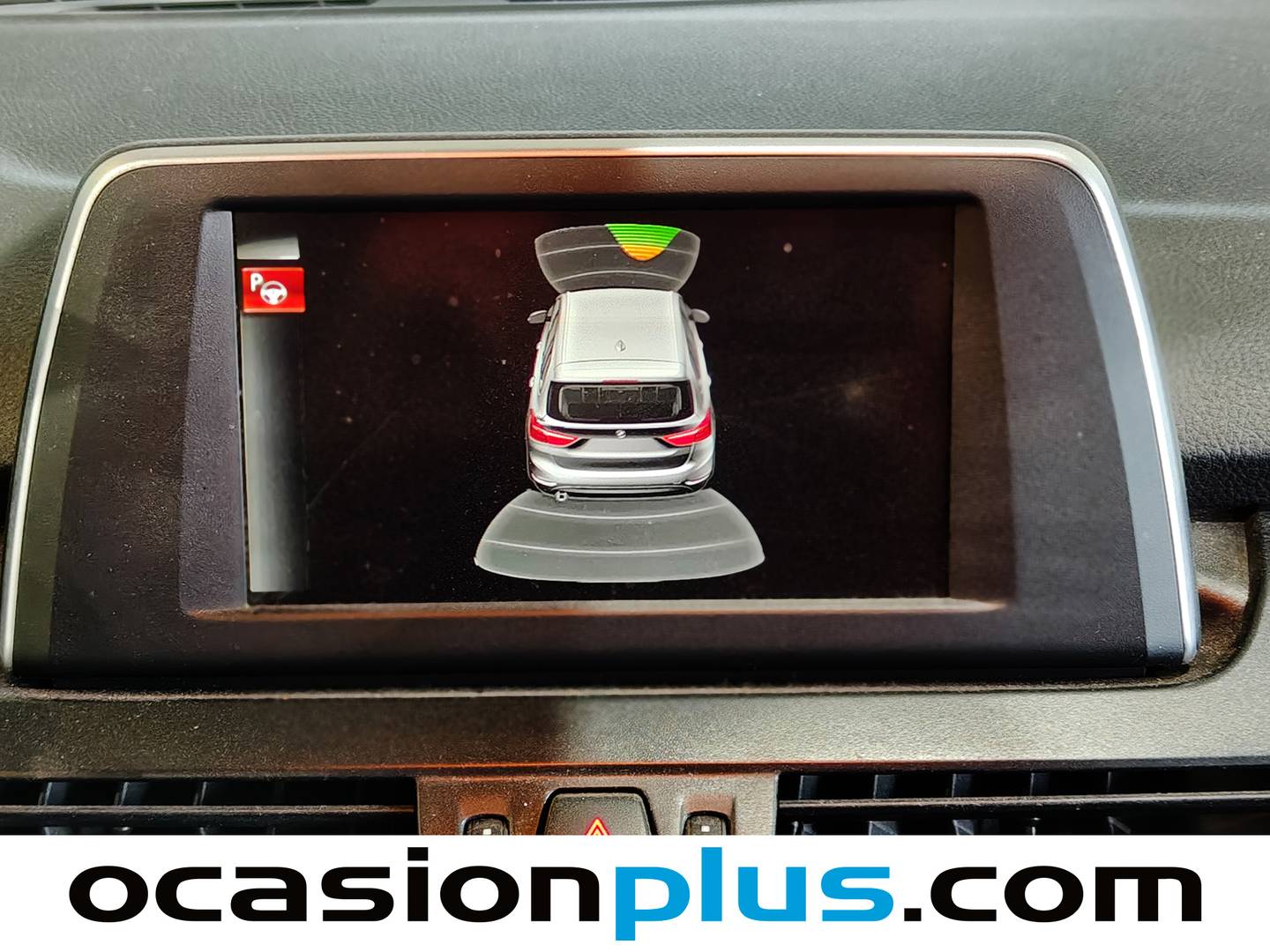 Foto BMW Serie 2 Gran Tourer BMW Serie 2 218d Gran Tourer (150 CV) 7 Plazas