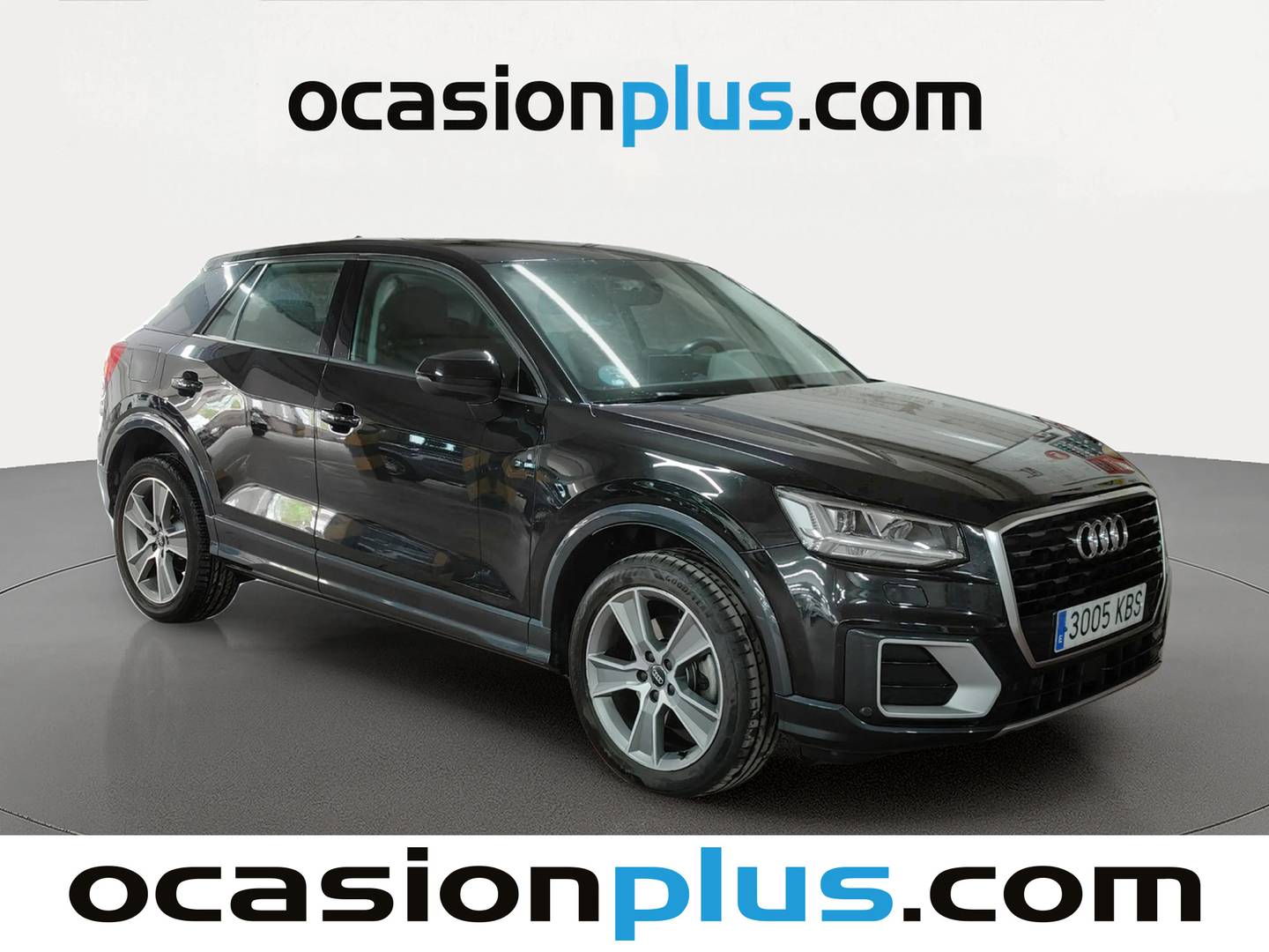 Equipamiento del Audi Q2 Audi Q2 design edition 1.4 TFSI COD (150 CV) S tronic