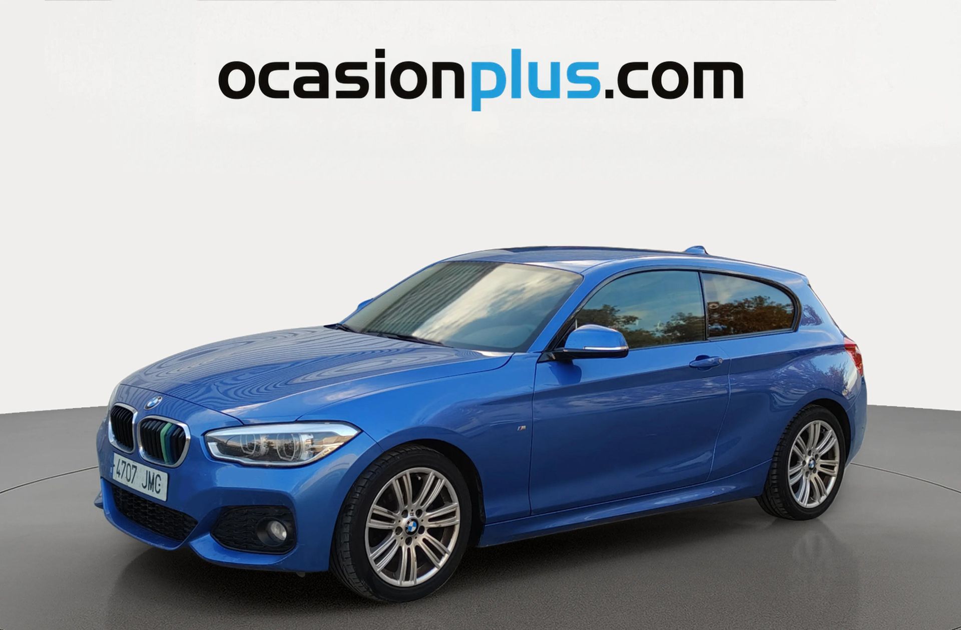 BMW Serie 1 116d Pack M